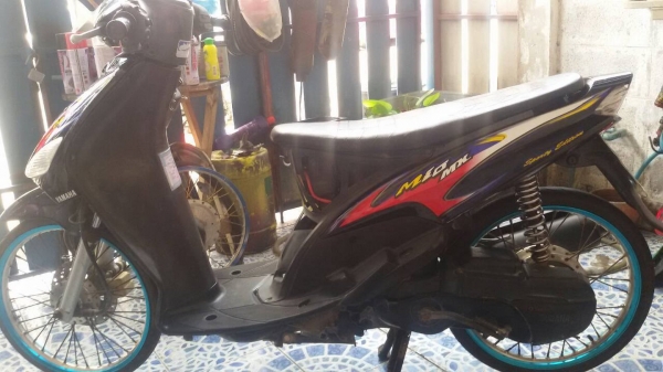 Mio ตัวเก่า