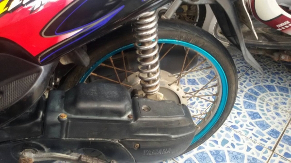 Mio ตัวเก่า