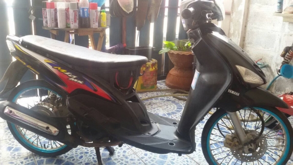 Mio ตัวเก่า