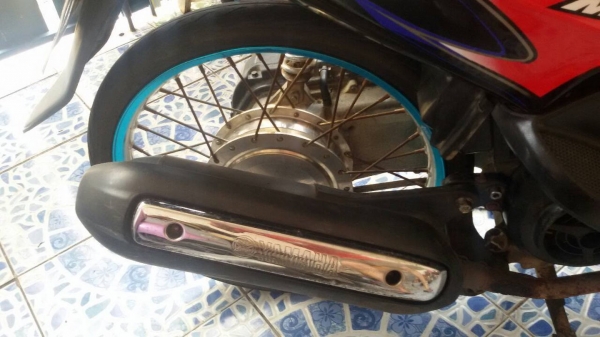 Mio ตัวเก่า