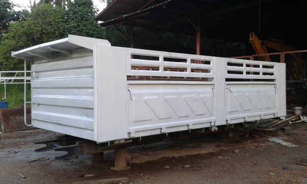 ขายกระบะดั้มสิบล้อ สภาพสวย พร้อมใช้งาน