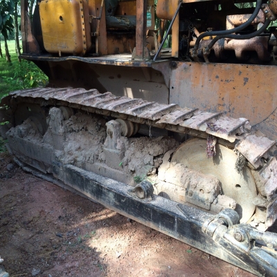 รถแทคเตอร์   D50A   รถใช้อยู่ พร้อมใช้งาน  ขอบคุณเสี่ยเอกจ.พังงา ปิดการขายแล้วค่ะ