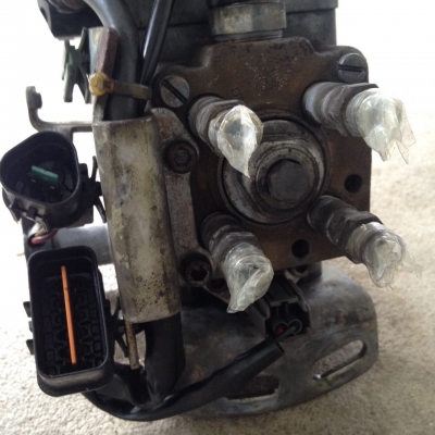 ขายปั๊มดีเซล