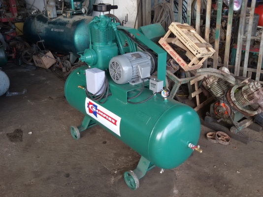 ขายปั๊มลมแชมเปี้ยน5แรงไฟ380 ขายปั๊มลมแชมเปี้ยน5แรงไฟ380