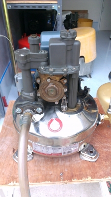 ขายปั้มน้ำ Fujika