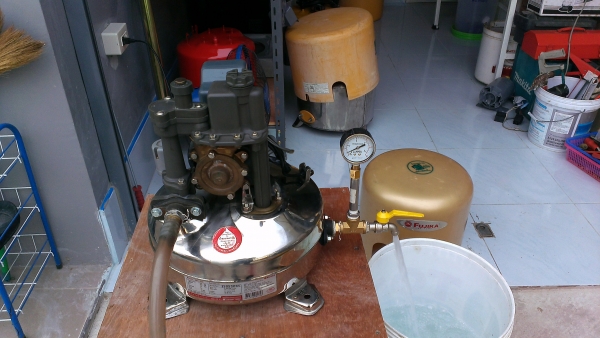 ขายปั้มน้ำ Fujika