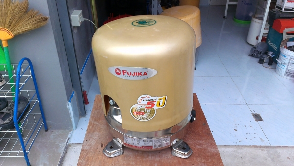 ขายปั้มน้ำ Fujika