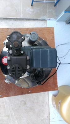 ขายปั้มน้ำ Fujika