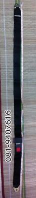 เข็มขัดนิรภัยแบบ2จุด(ผู้โดยสาร)รุ่นยาวๆๆ 100บาท/ชุด
