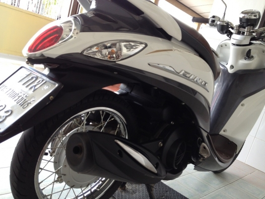 Fino Fi โฉมล่าสุด ลายPremium ลายใหม่ ปี57 (ของแถม 4 รายการ)