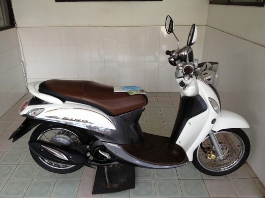 Fino Fi โฉมล่าสุด ลายPremium ลายใหม่ ปี57 (ของแถม 4 รายการ)