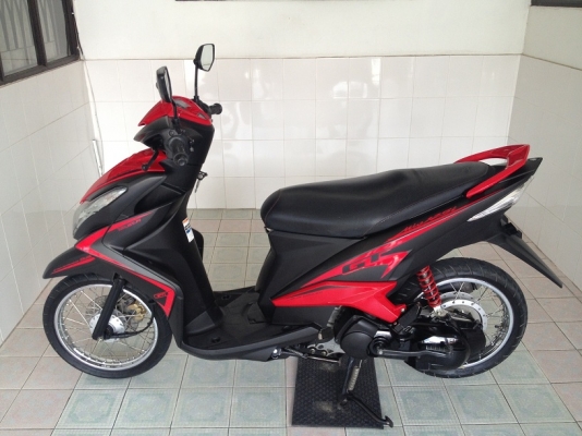 Mio125i โฉมปัจจุบัน วิ่ง7000 ปลายปี56 (ของแถม 4 รายการ) Mio125i โฉมปัจจุบัน วิ่ง7000 ปลายปี56 (ของแถม 4 รายการ)