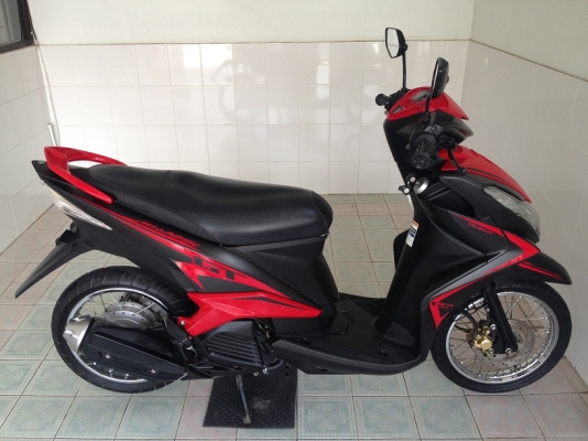 Mio125i โฉมปัจจุบัน วิ่ง7000 ปลายปี56 (ของแถม 4 รายการ)