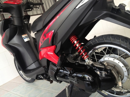 Mio125i โฉมปัจจุบัน วิ่ง7000 ปลายปี56 (ของแถม 4 รายการ) Mio125i โฉมปัจจุบัน วิ่ง7000 ปลายปี56 (ของแถม 4 รายการ)