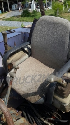 แมคโค Hitachi EX 40