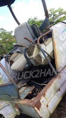 แมคโค Hitachi EX 40