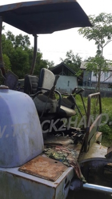 แมคโค Hitachi EX 40