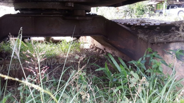 แมคโค Hitachi EX 40