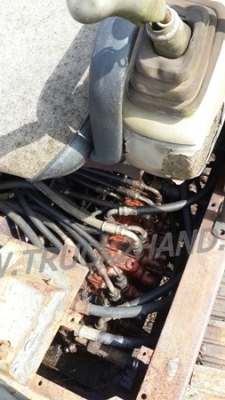 แมคโค Hitachi EX 40