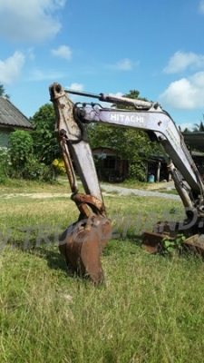 แมคโค Hitachi EX 40