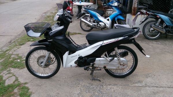 wave 110i พร้อมใช้งาน ต่อรองได้ wave 110i พร้อมใช้งาน ต่อรองได้