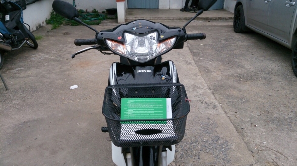 wave 110i พร้อมใช้งาน ต่อรองได้ wave 110i พร้อมใช้งาน ต่อรองได้