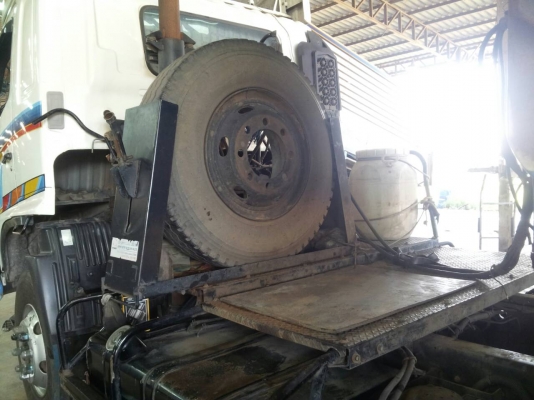 ขายรถหัวลาก HINO มือสอง สนใจติดต่อสอบถามได้ที่  081-9832626 (เฮียโชค)