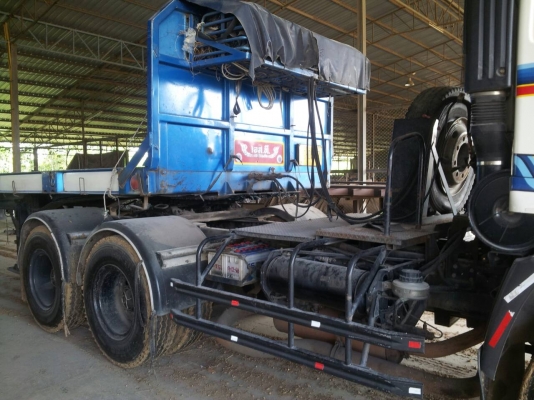 ขายรถหัวลาก HINO มือสอง สนใจติดต่อสอบถามได้ที่  081-9832626 (เฮียโชค)