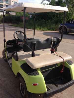 ขาย รถ ATV และ รถกอล์ ไฟ้ฟ้า 1คัน+น้ำมัน 1คัน