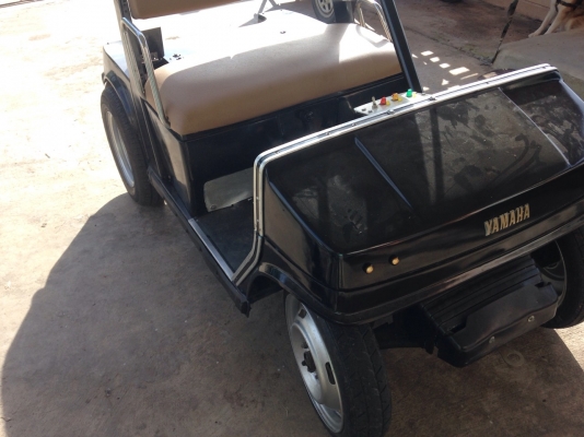 ขาย รถ ATV และ รถกอล์ ไฟ้ฟ้า 1คัน+น้ำมัน 1คัน