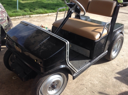 ขาย รถ ATV และ รถกอล์ ไฟ้ฟ้า 1คัน+น้ำมัน 1คัน