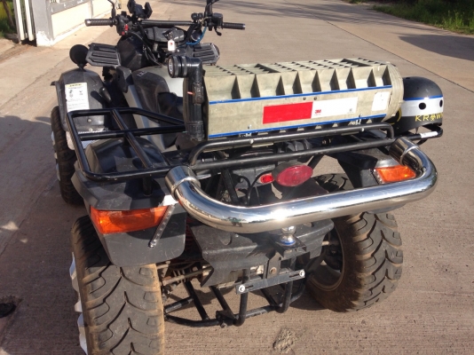 ขาย รถ ATV และ รถกอล์ ไฟ้ฟ้า 1คัน+น้ำมัน 1คัน