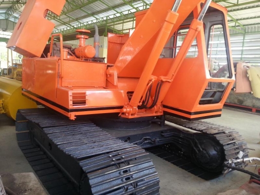 ขาย!! รถขุดฮิตาชิ เครื่องอีซูซุ 6BD-1 รถนอกนำเข้าเอกสารอินวอยยังไม่ใช้งานในไทย ขาย!! รถขุดฮิตาชิ เครื่องอีซูซุ 6BD-1 รถนอกนำเข้าเอกสารอินวอยยังไม่ใช้งานในไทย