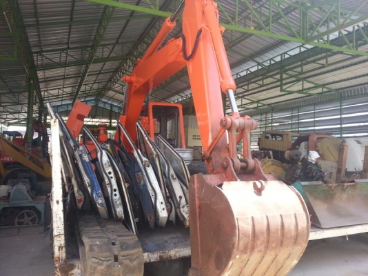 ขาย!! รถขุดฮิตาชิ เครื่องอีซูซุ 6BD-1 รถนอกนำเข้าเอกสารอินวอยยังไม่ใช้งานในไทย ขาย!! รถขุดฮิตาชิ เครื่องอีซูซุ 6BD-1 รถนอกนำเข้าเอกสารอินวอยยังไม่ใช้งานในไทย