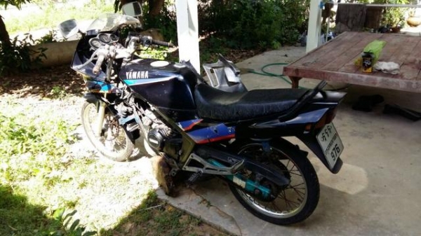ขาย yamaha tzr 150 ขาย yamaha tzr 150