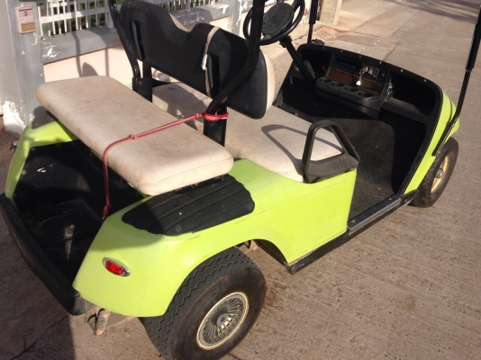 ขาย รถ ATV และ รถกอล์ ไฟ้ฟ้า 1คัน+น้ำมัน 1คัน