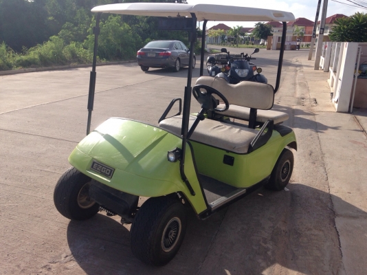 ขาย รถ ATV และ รถกอล์ ไฟ้ฟ้า 1คัน+น้ำมัน 1คัน