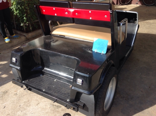 ขาย รถ ATV และ รถกอล์ ไฟ้ฟ้า 1คัน+น้ำมัน 1คัน