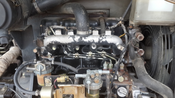 ขายรถขุดมือสองญี่ปุ่นMITSUBISHI MM57SR ขายรถขุดมือสองญี่ปุ่นMITSUBISHI MM57SR