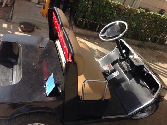 ขาย รถ ATV และ รถกอล์ ไฟ้ฟ้า 1คัน+น้ำมัน 1คัน