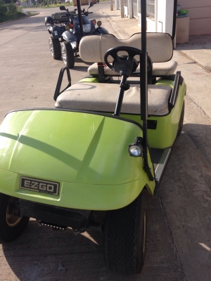 ขาย รถ ATV และ รถกอล์ ไฟ้ฟ้า 1คัน+น้ำมัน 1คัน