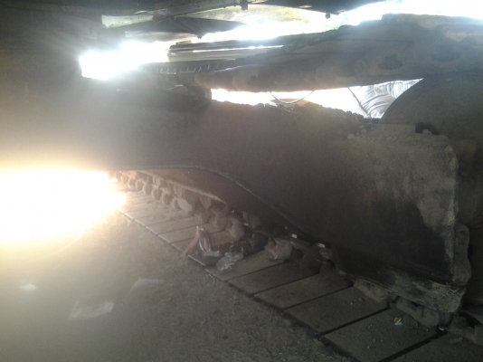 ขายตามสภาพรถเบคโฮPC120รุน3สภาพปกติ ขายตามสภาพรถเบคโฮPC120รุน3สภาพปกติ