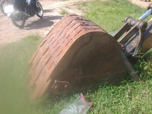 ขายตามสภาพรถเบคโฮPC120รุน3สภาพปกติ ขายตามสภาพรถเบคโฮPC120รุน3สภาพปกติ