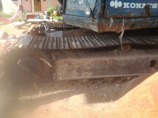 ขายตามสภาพรถเบคโฮPC120รุน3สภาพปกติ ขายตามสภาพรถเบคโฮPC120รุน3สภาพปกติ