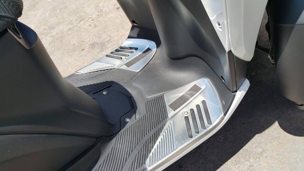 Tricity วิ่ง 3,000 แต่งท่วมคัน คุ้มๆ จัดส่งฟรีทั่วไทย ต่อรองได้ครับ