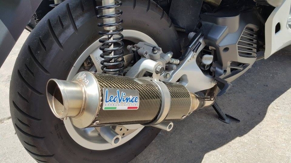 Tricity วิ่ง 3,000 แต่งท่วมคัน คุ้มๆ จัดส่งฟรีทั่วไทย ต่อรองได้ครับ