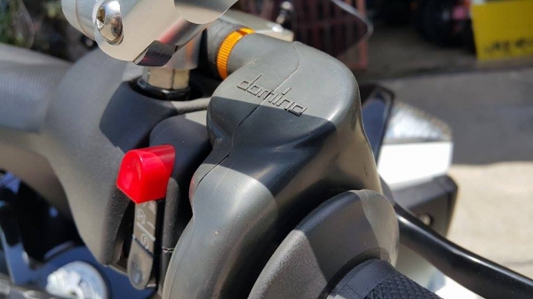 Tricity วิ่ง 3,000 แต่งท่วมคัน คุ้มๆ จัดส่งฟรีทั่วไทย ต่อรองได้ครับ