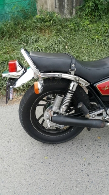 yamaha XJ special 650cc. 4สูบ