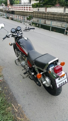 yamaha XJ special 650cc. 4สูบ