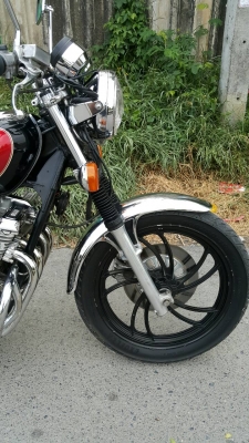 yamaha XJ special 650cc. 4สูบ